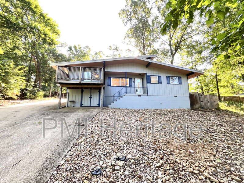 House for rent at 44 Billingsley Dr, Bella Vista, AR 72715