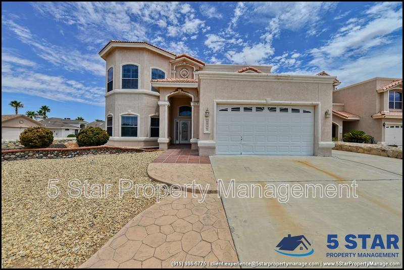 House for rent at 13049 Tierra David Court, El Paso, TX 79938
