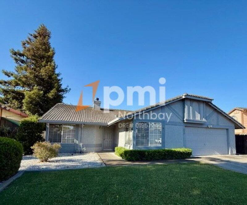 House for rent at 2936 Teton Lane, Fairfield, CA 94533