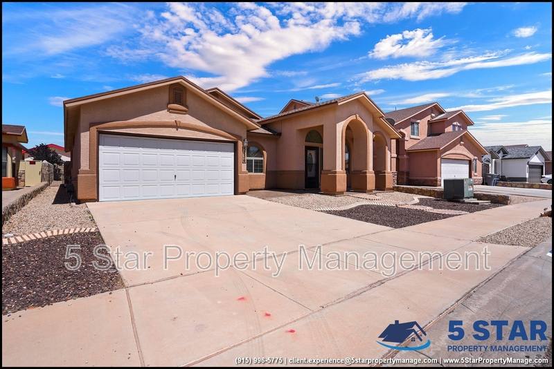 House for rent at 3236 Sunset Point Dr, El Paso, TX 79938