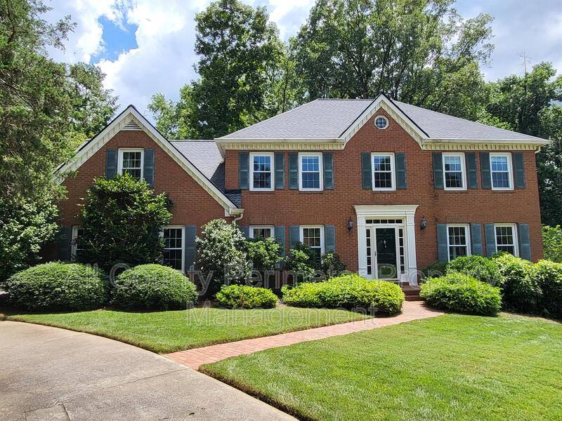 House for rent at 2551 Tanager Court, Marietta, GA 30062