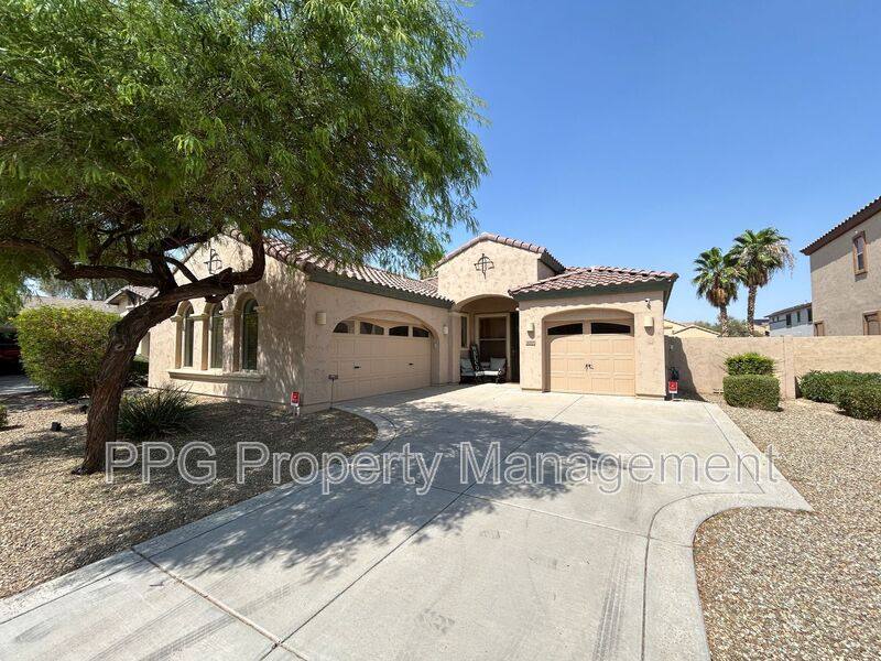 House for rent at 4269 N 157th Ave, Goodyear, AZ 85395