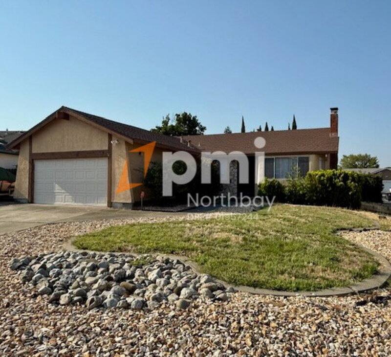 House for rent at 2884 Sequoia Place, Fairfield, CA 94533