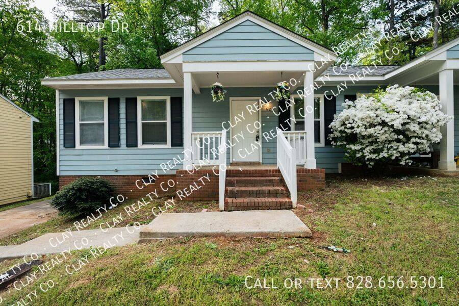 Apartment for rent at 614 Hilltop Dr, Raleigh, NC 27610