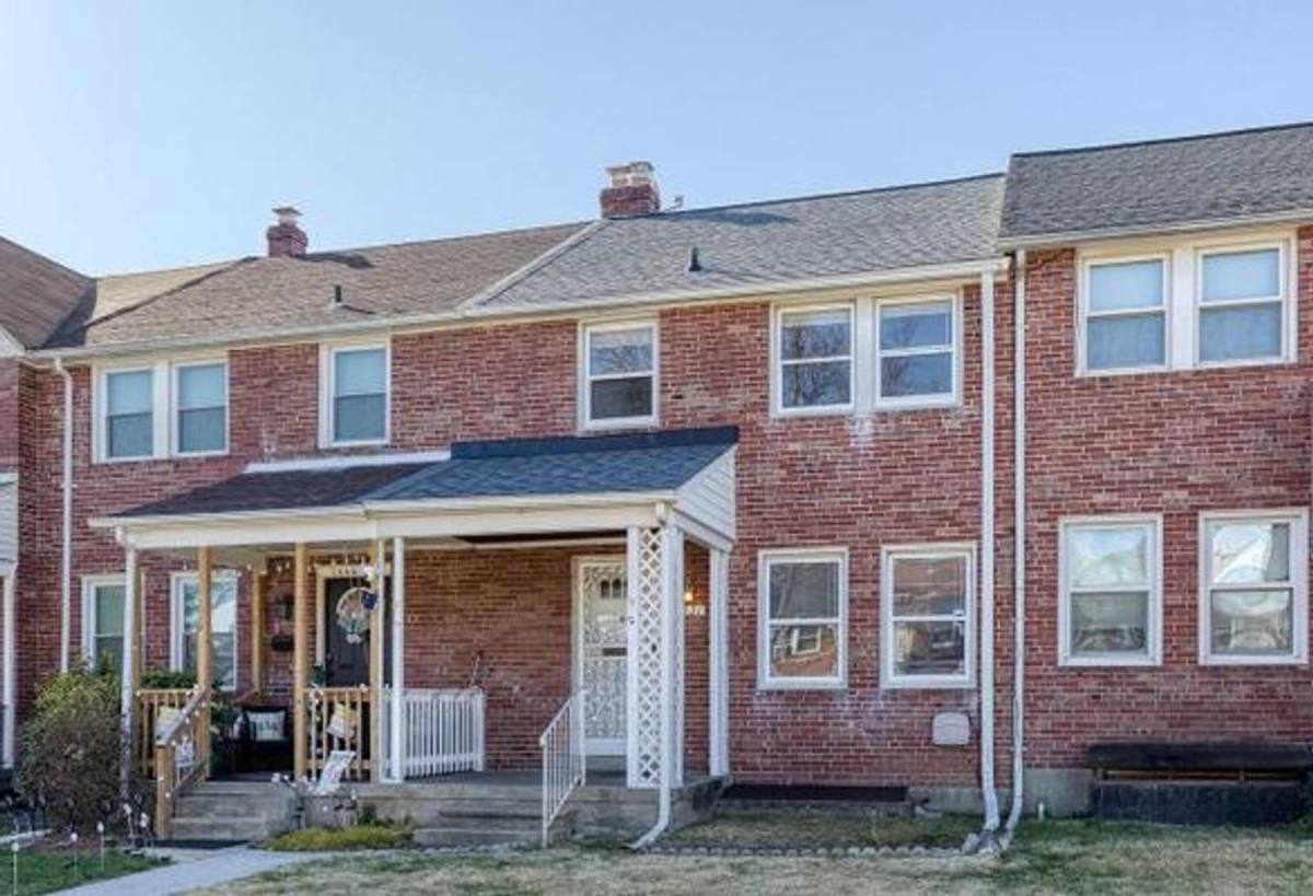 House for rent at 1331 Pentwood Rd, Baltimore, MD 21239