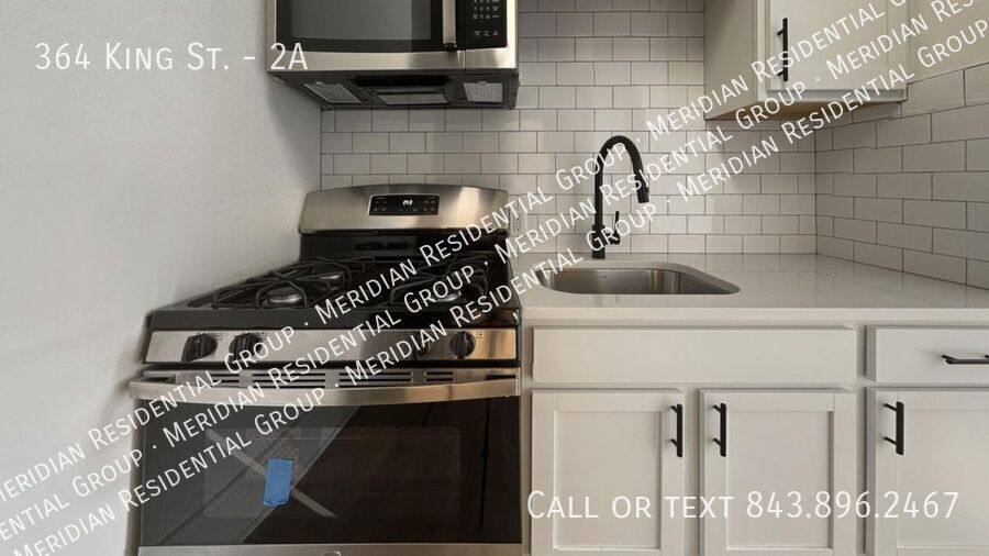 Apartment for rent at 364 King St #2A, Charleston, SC 29401