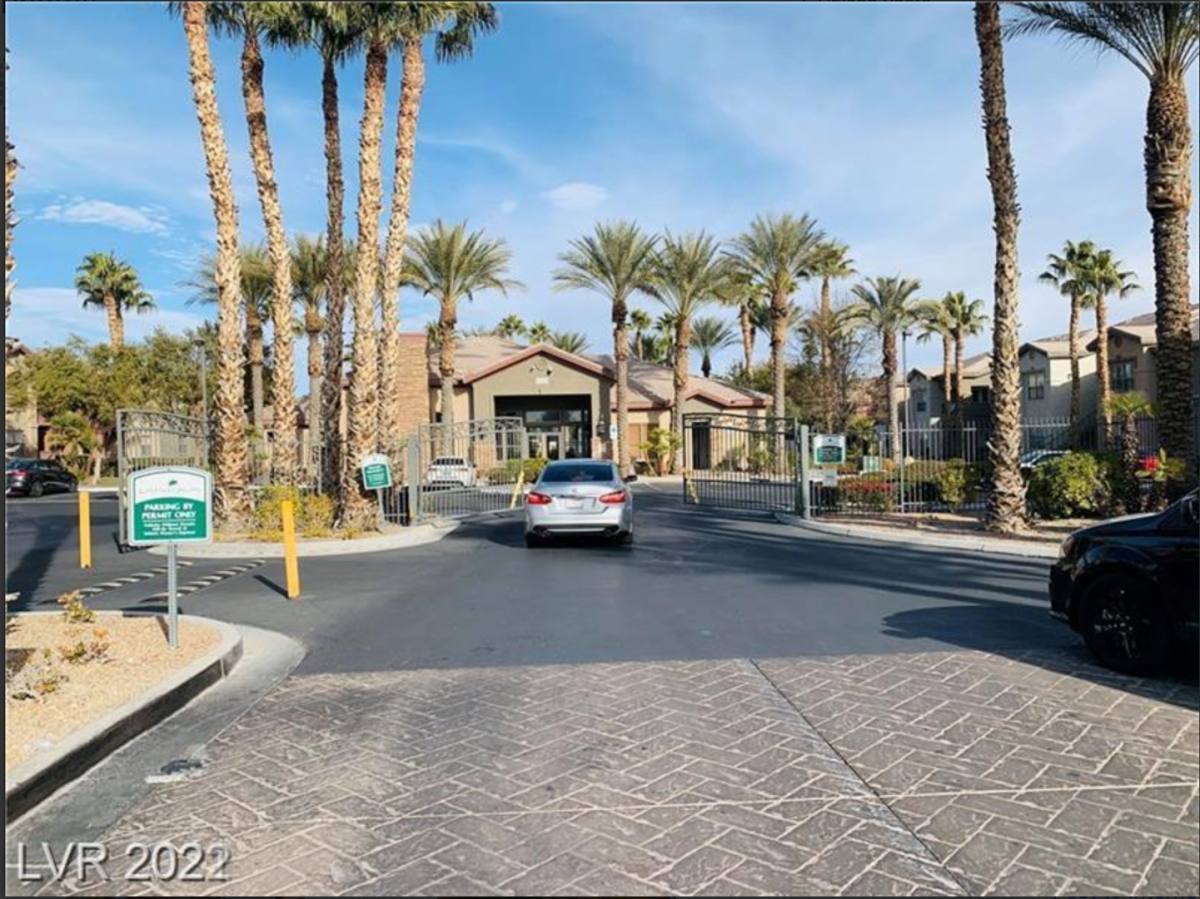 Condo for rent at 8000 W Badura Ave, Las Vegas, NV 89113