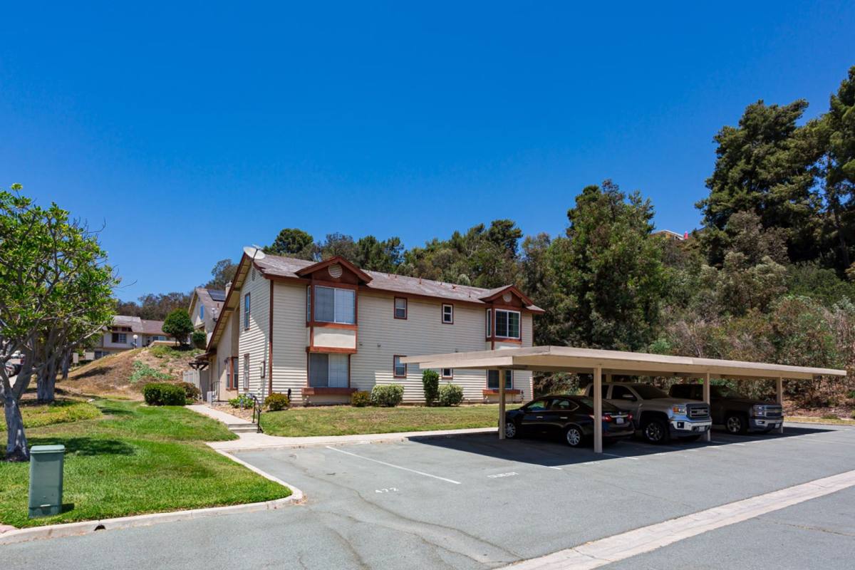 Townhouse for rent at 2028 Manzana Way, San Diego, CA 92139