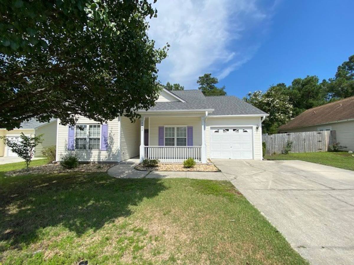 House for rent at 8669 Orchard Loop, Leland, NC 28451