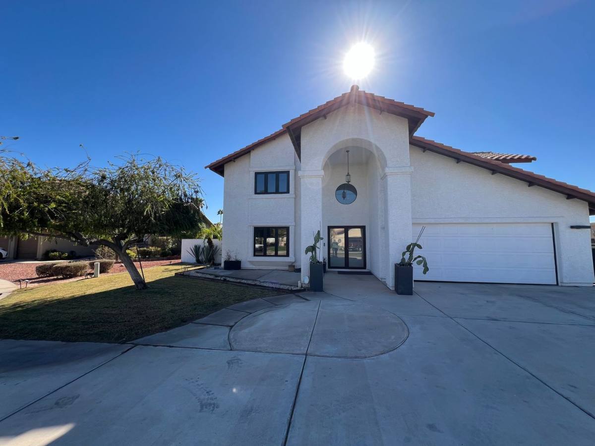 House for rent at 995 W 35th St, Yuma, AZ 85365