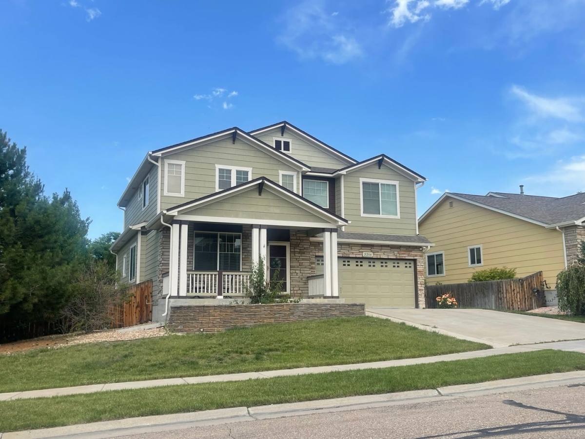 House for rent at 2284 Dogwood Circle, Erie, CO 80516
