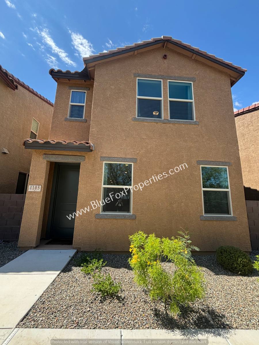 House for rent at 1105 E Ascent St, Tucson, AZ 85719