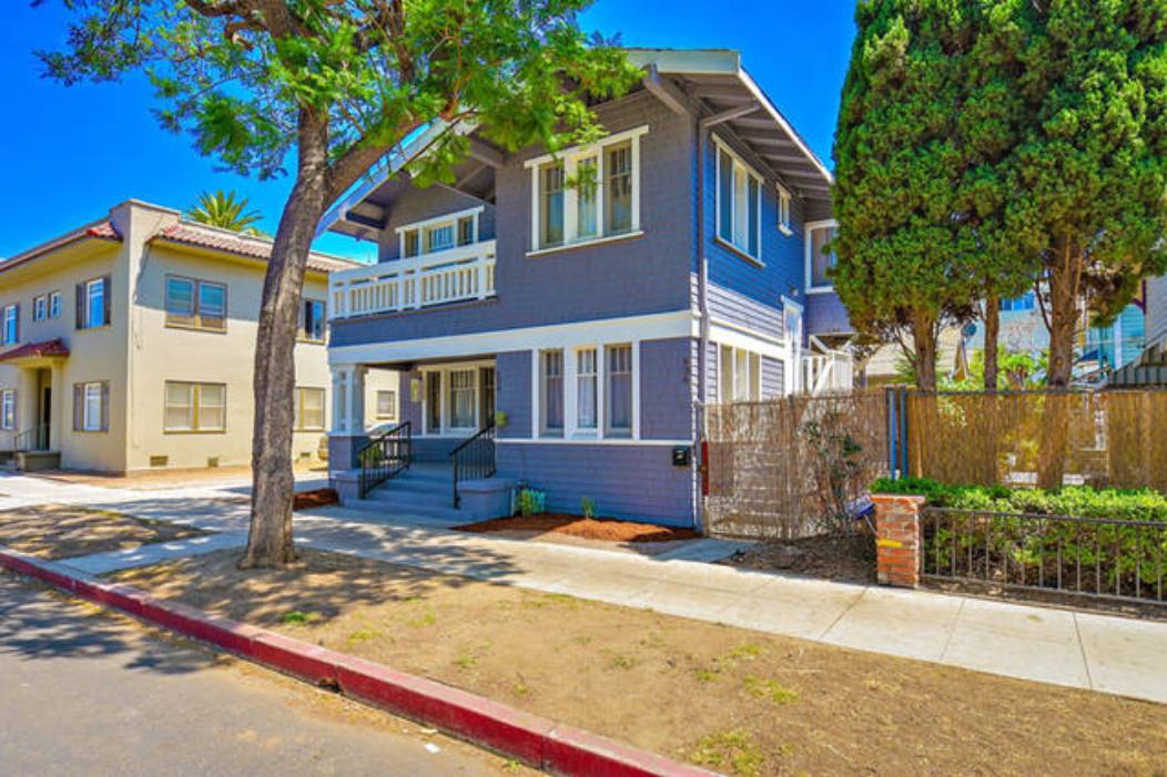Apartment for rent at 636 - 638 E, Long Beach, CA 90802