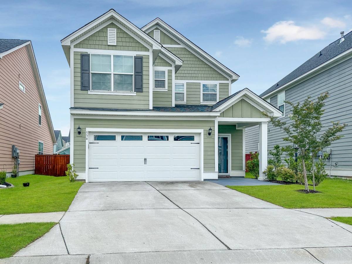 House for rent at 534 Alderly Dr, Moncks Corner, SC 29461