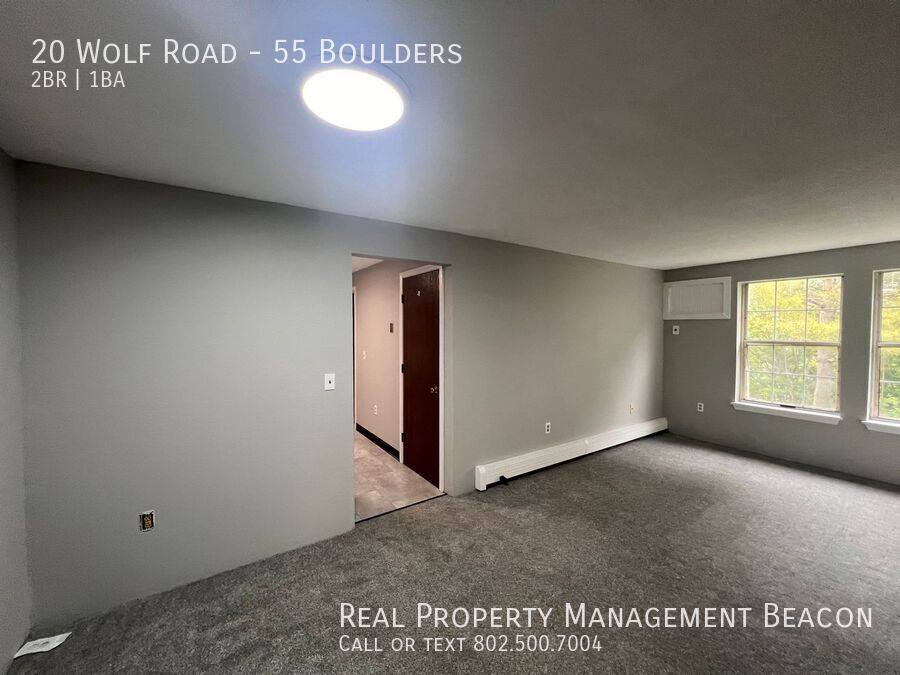 Condo for rent at 20 Wolf Rd #55 Boulders, Lebanon, NH 03766