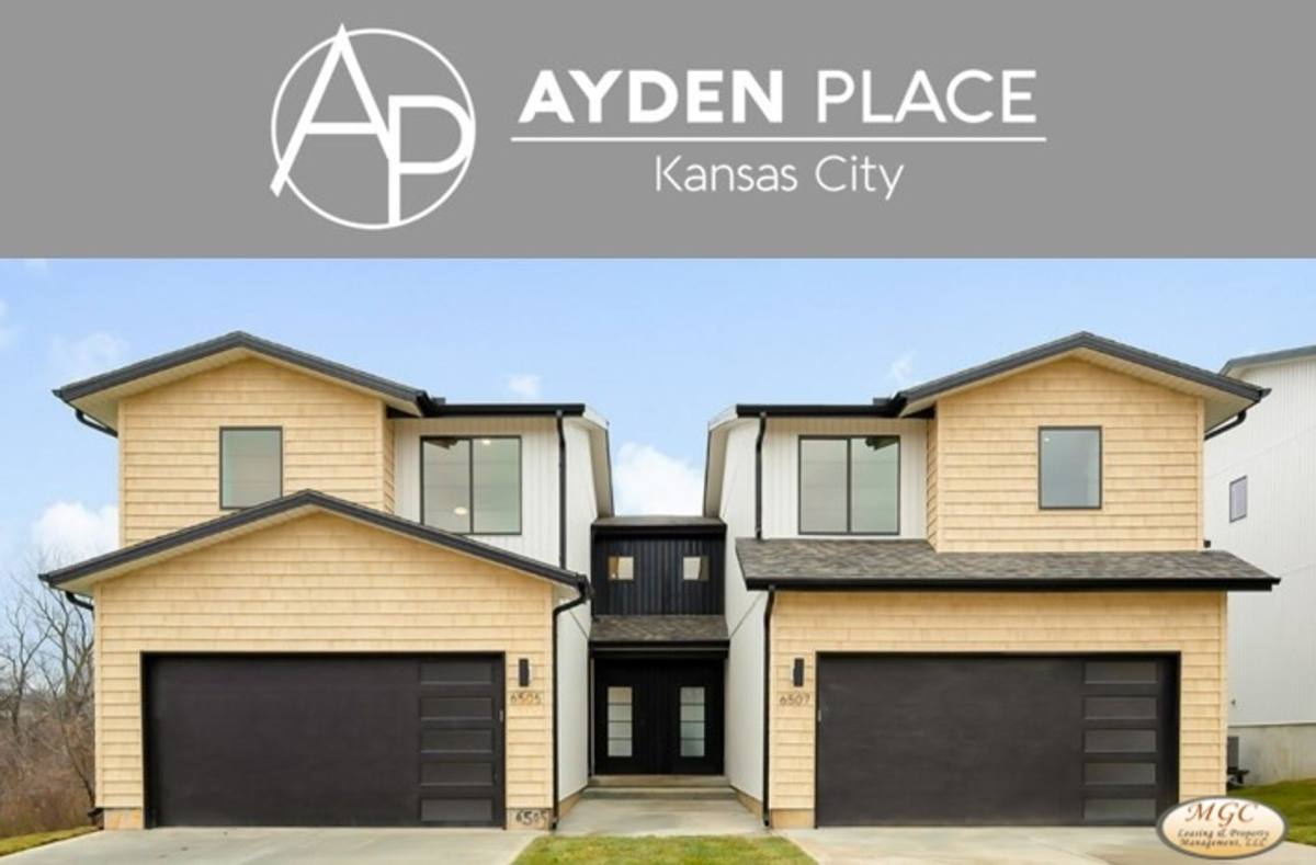 Townhouse for rent at 6536-6538 Marsh Ave, Kansas City, MO 64133