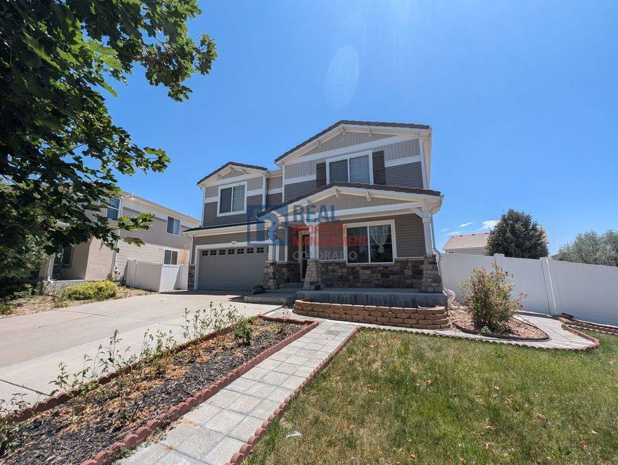 House for rent at 5404 Malaya St, Denver, CO 80249