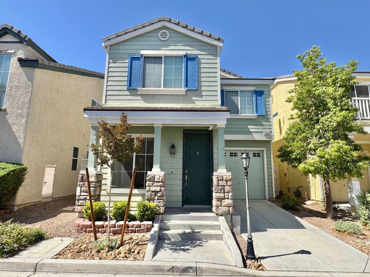 House for rent at 1666 Tristan Flower Ave, Las Vegas, NV 89183