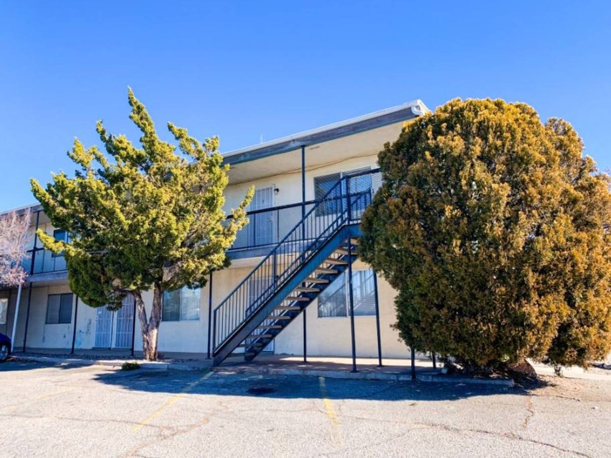 Apartment for rent at 1800 Carlisle Blvd NE, Albuquerque, NM 87110