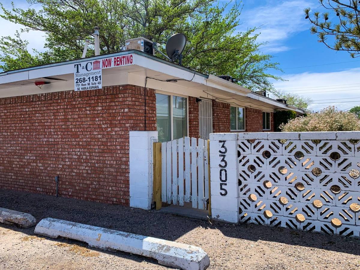Apartment for rent at 3305 Morris St NE, Albuquerque, NM 87111