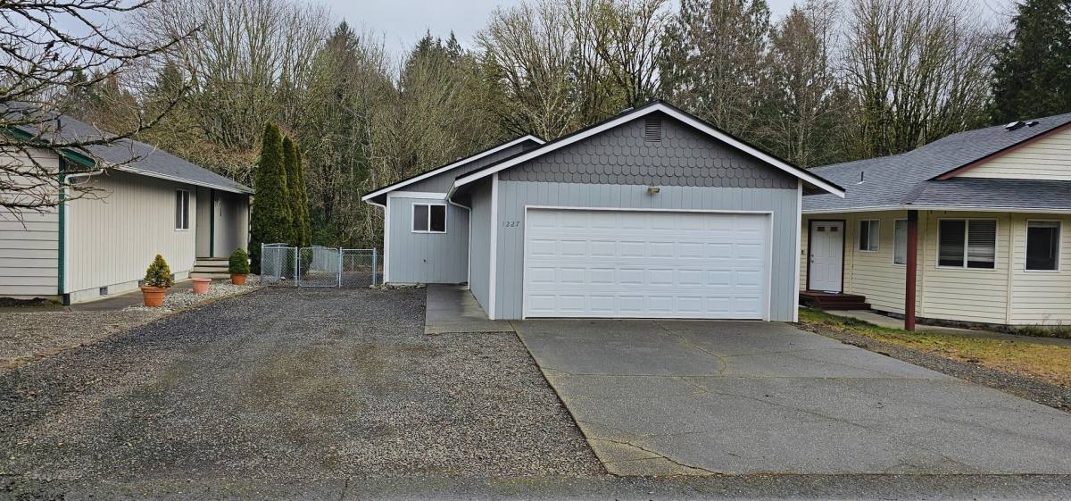 House for rent at 1227 Sherman Ave, Port Orchard, WA 98366