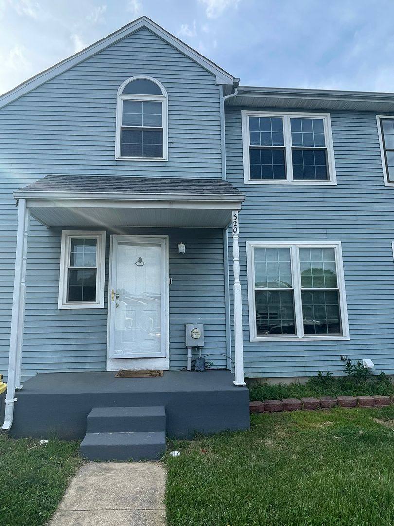 Townhouse for rent at 520 Concord Bridge Place, Newark, DE 19702