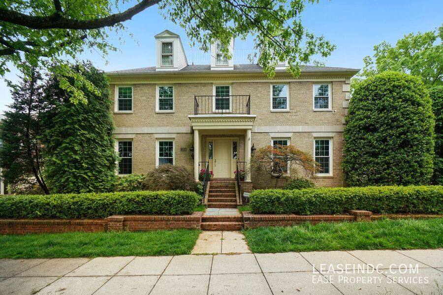 House for rent at 3204 Ellicott St NW, Washington, DC 20008