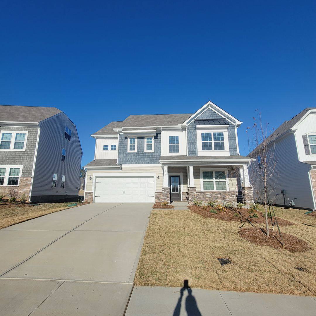 House for rent at 249 Kennerly Center Dr Gambill Forest, Mooresville, NC 28115