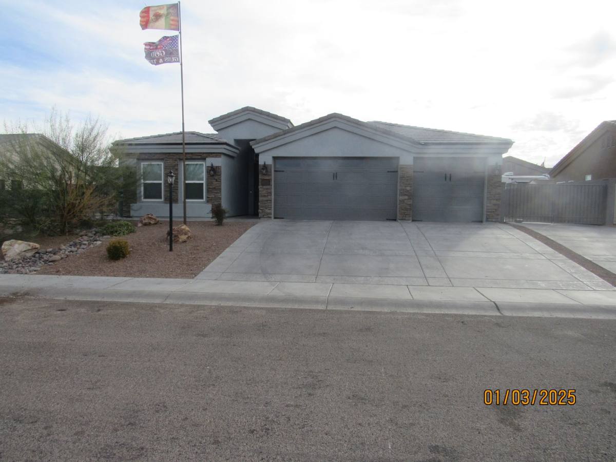 House for rent at 2244 Dollarhide Dr, Kingman, AZ 86409