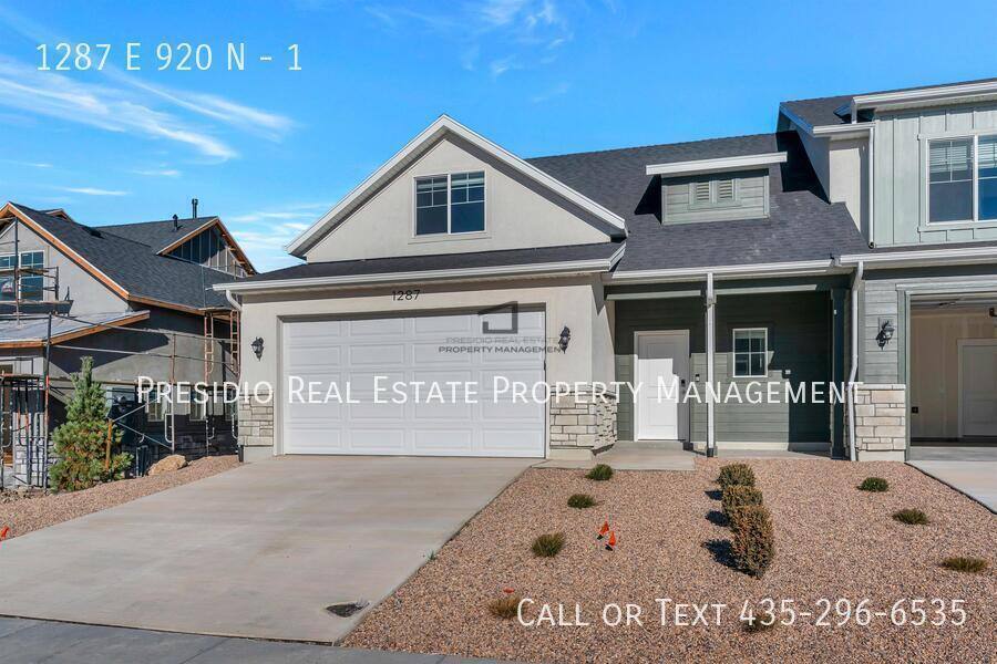 Townhouse for rent at 1287 E 920 N #1, Spanish Fork, UT 84660