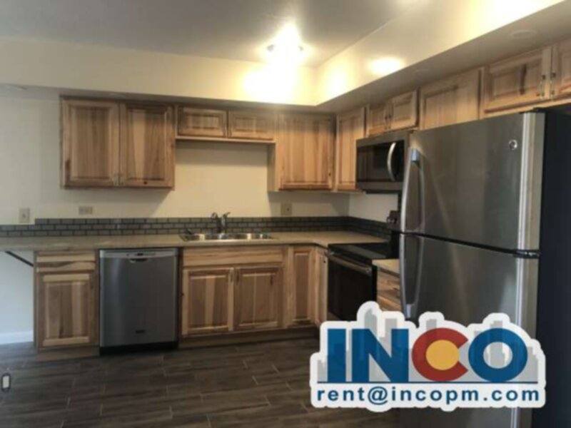 Apartment for rent at 1280 Wolff St #4, Denver, CO 80204