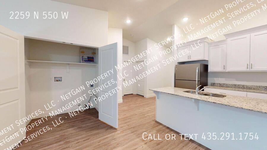 House for rent at 2259 N 550 W, Cedar City, UT 84720