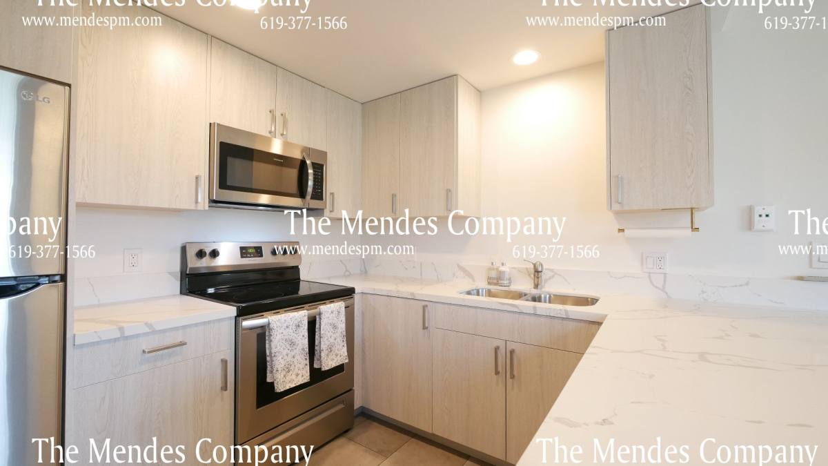 Apartment for rent at 4032 N Bonita St #5, Spring Valley, CA 91977