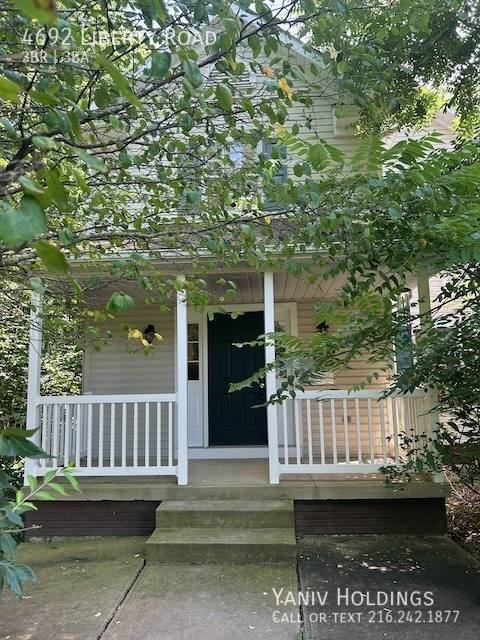 Townhouse for rent at 4692 Liberty Rd, Cleveland, OH 44118