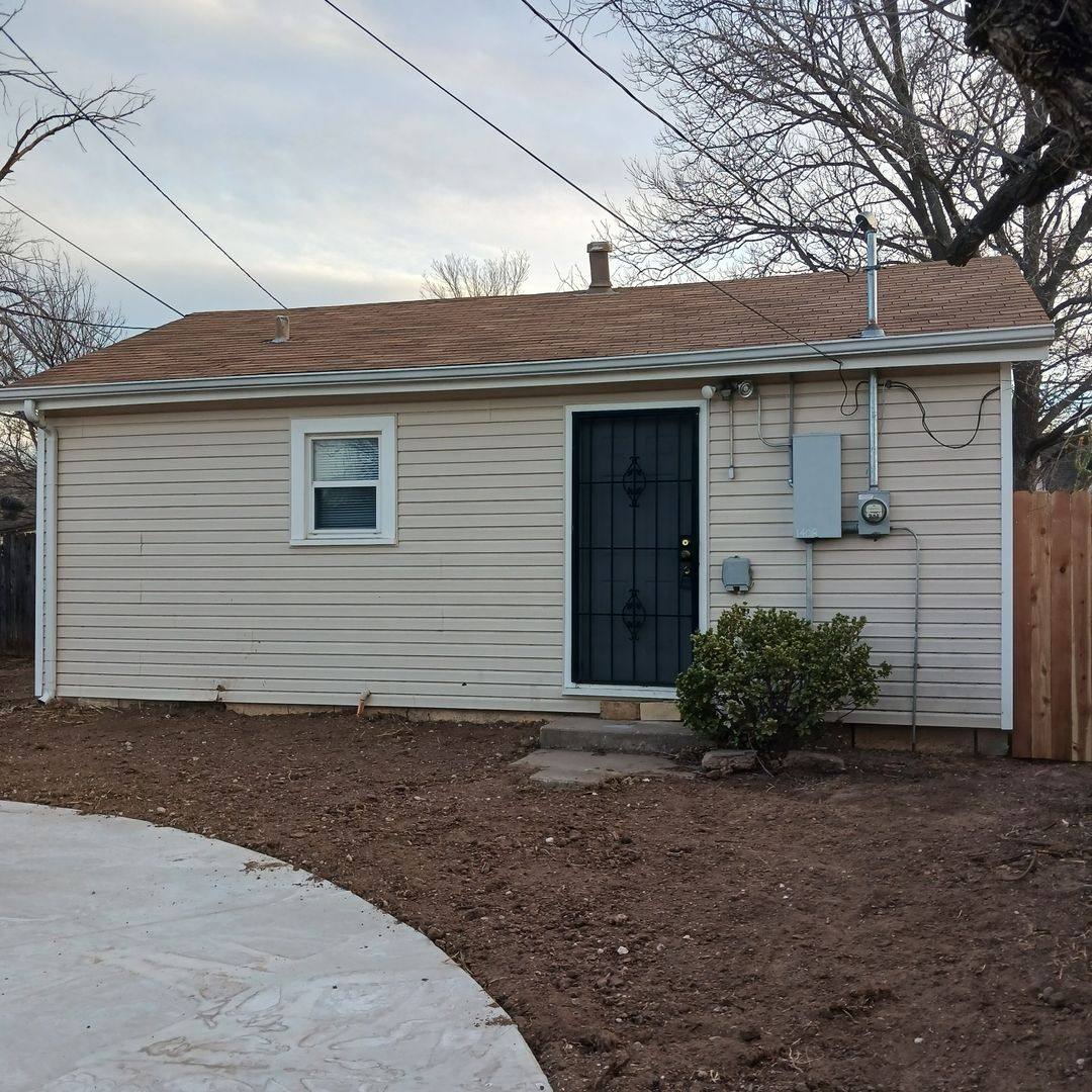 House for rent at 1408 SW 12th, Amarillo, TX 79102