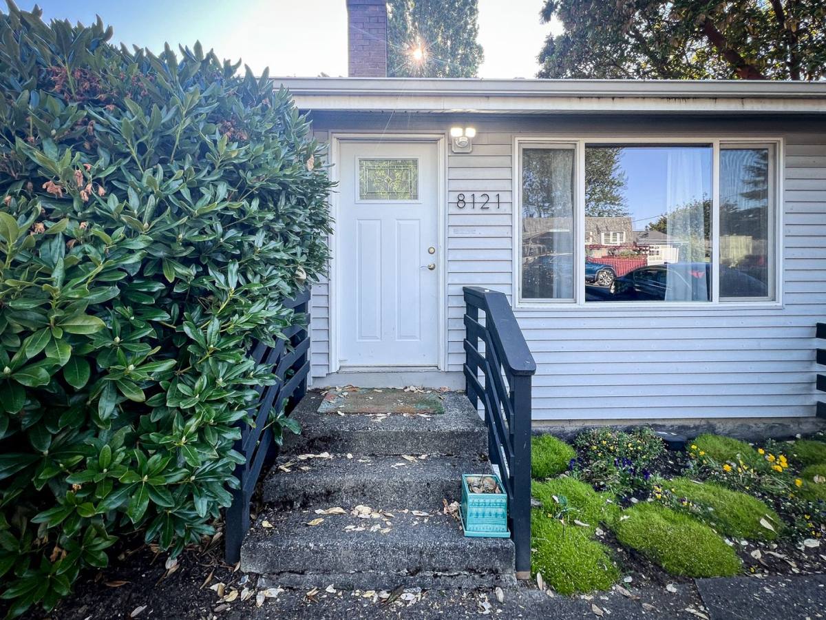 House for rent at 8121 8th Ave SW, Seattle, WA 98106