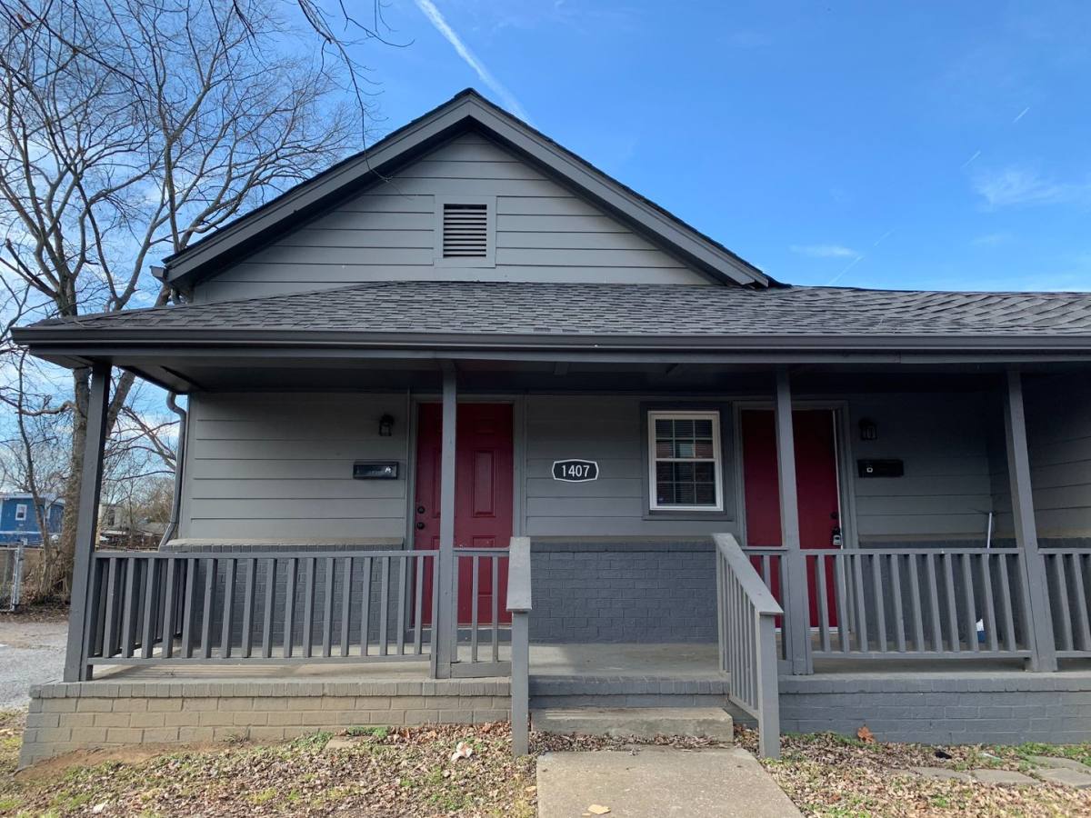 Apartment for rent at 1407 Db Todd Blvd, Nashville, TN 37208