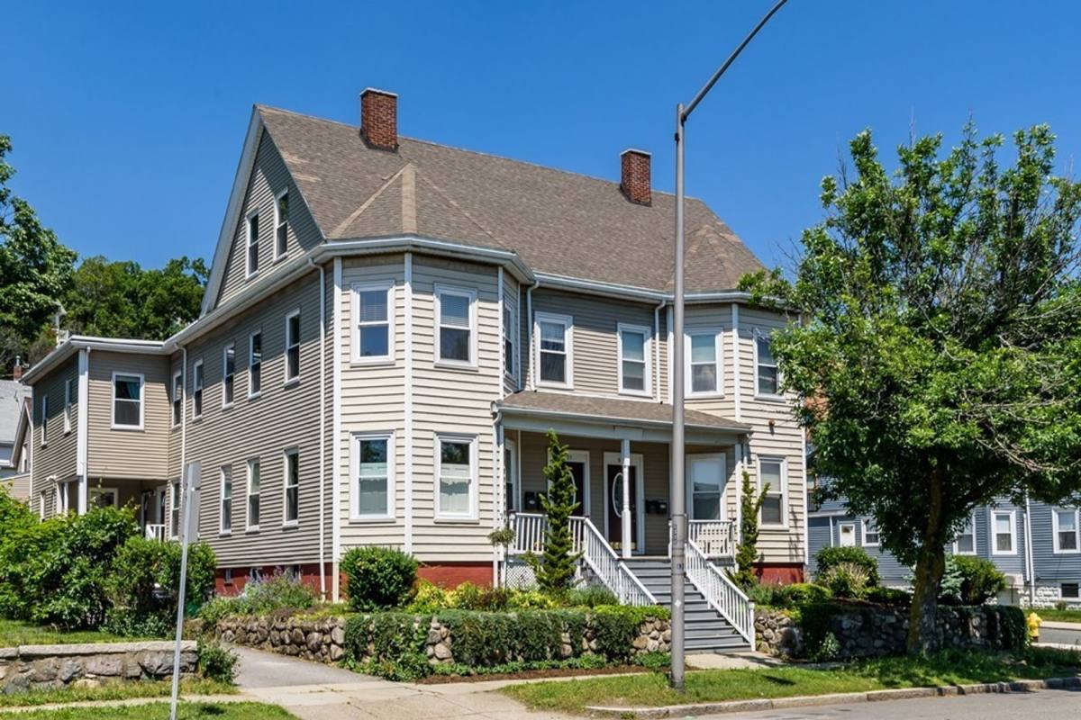 Condo for rent at 101 Fellsway W #2, Medford, MA 02155