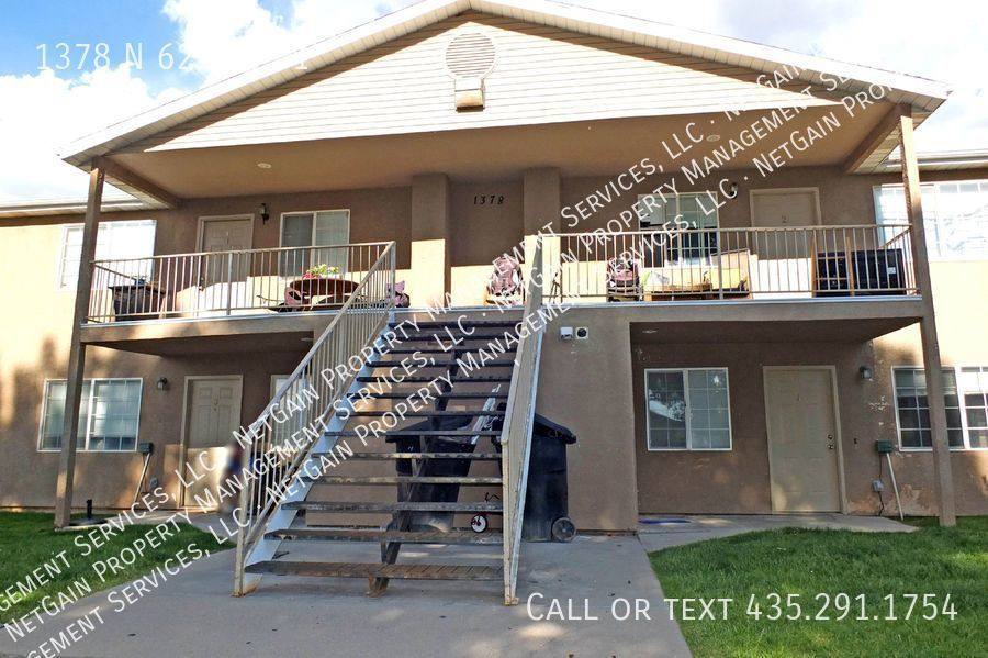 Apartment for rent at 1378 N 625 W #1, Cedar City, UT 84721