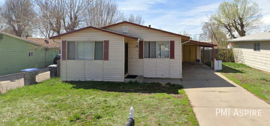 House for rent at 19 Reed Place, Longmont, CO 80501