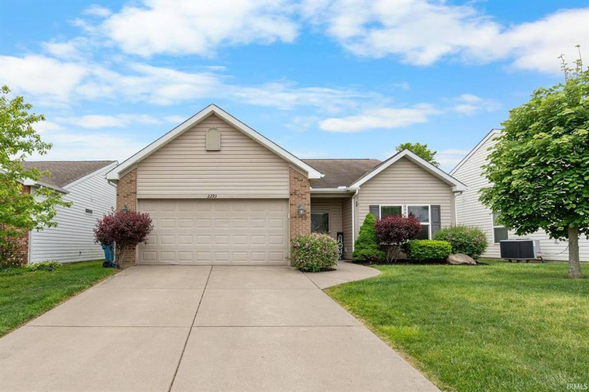 House for rent at 2293 Fleming Dr, West Lafayette, IN 47906