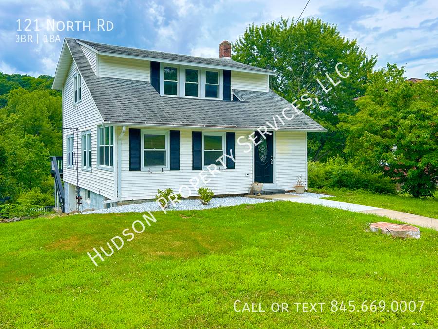 House for rent at 121 N Rd, Highland, NY 12528
