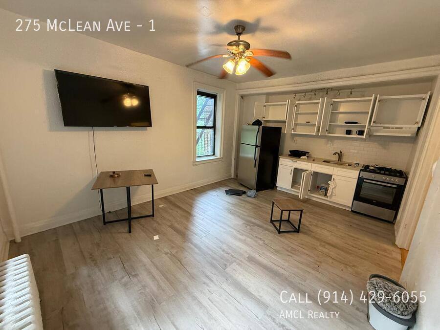 Apartment for rent at 275 McLean Ave #1, Yonkers, NY 10705