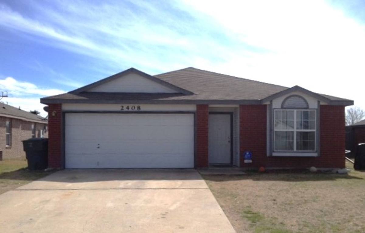 House for rent at 2408 Thoroughbred Dr, Killeen, TX 76549