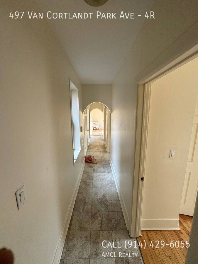 Apartment for rent at 497 Van Cortlandt Park Ave #4R, Yonkers, NY 10705