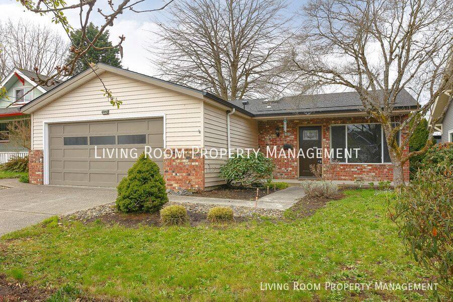 House for rent at 1815 SE 52nd Ave, Portland, OR 97215