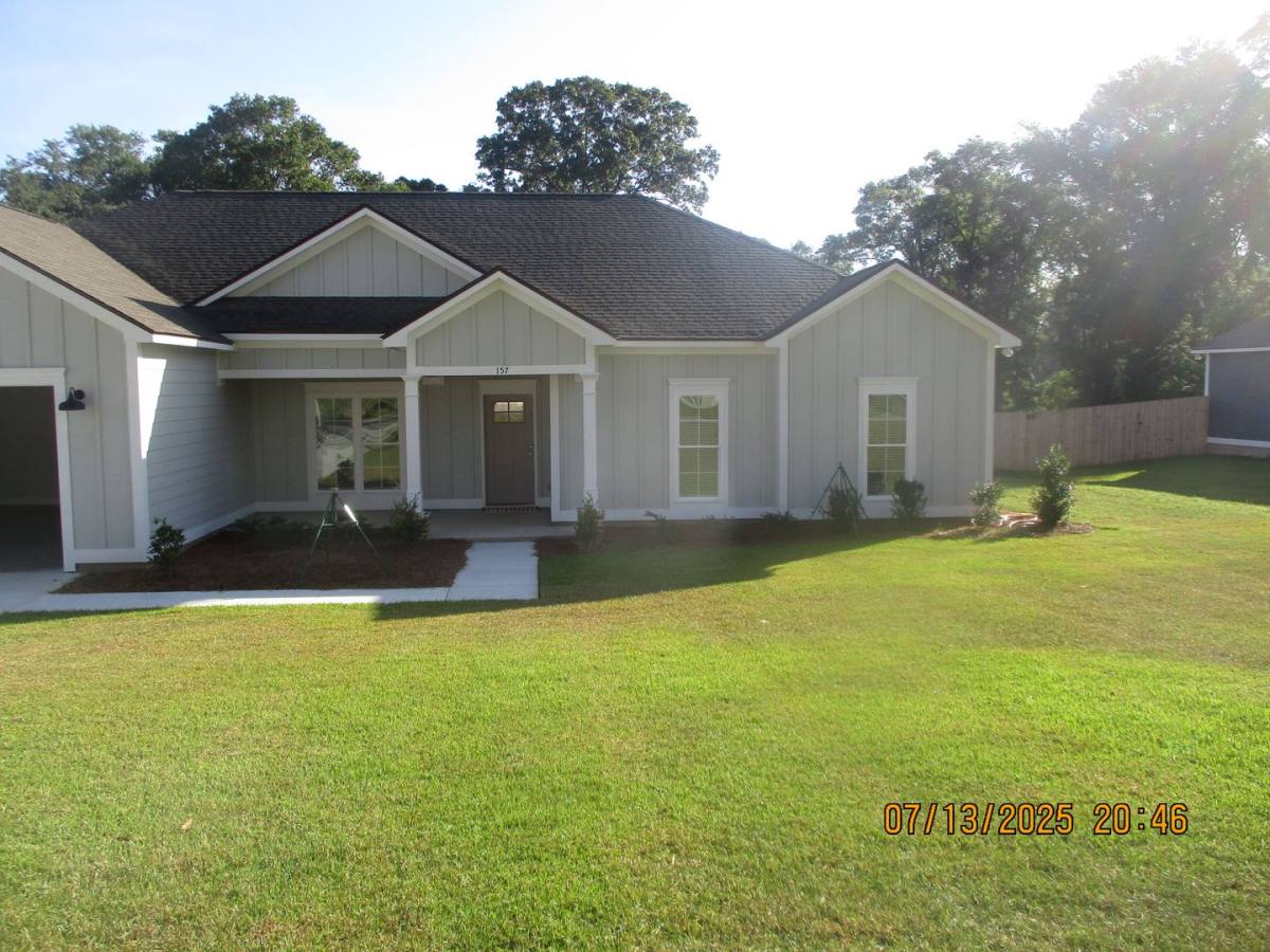 House for rent at 157 Buck Run Dr, Leesburg, GA 31763