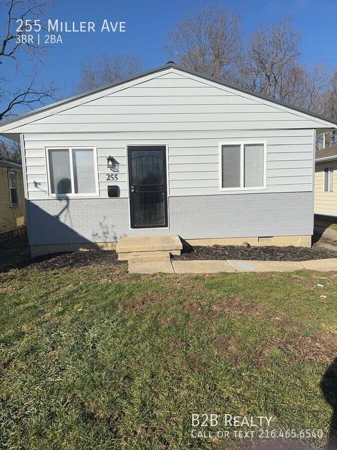 Apartment for rent at 255 Miller Ave, Dayton, OH 45417