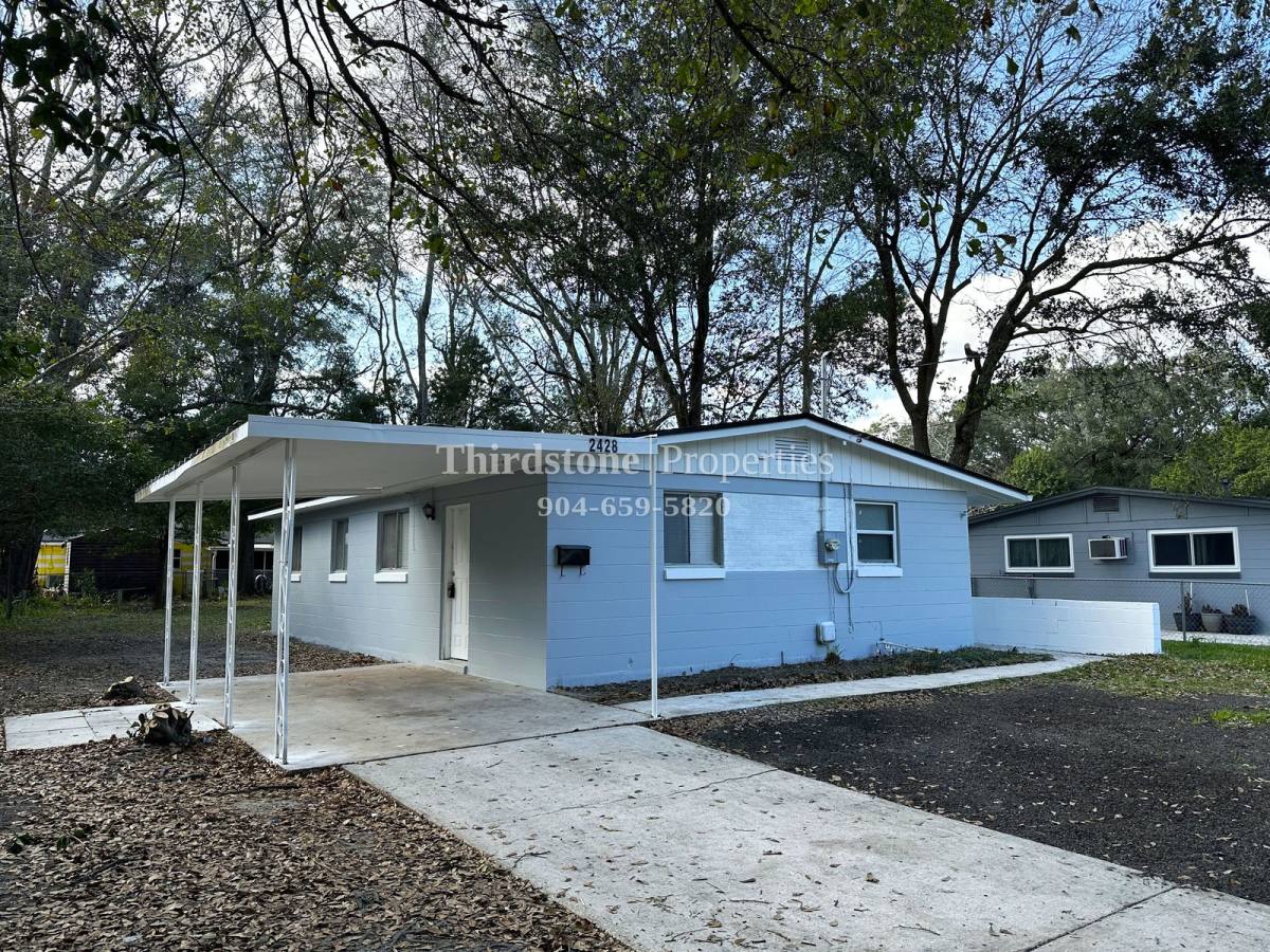 House for rent at 2428 Miss Muffet Lane W, Jacksonville, FL 32210
