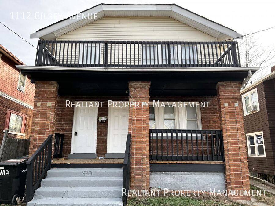 House for rent at 1112 Gilsey Ave, Cincinnati, OH 45205